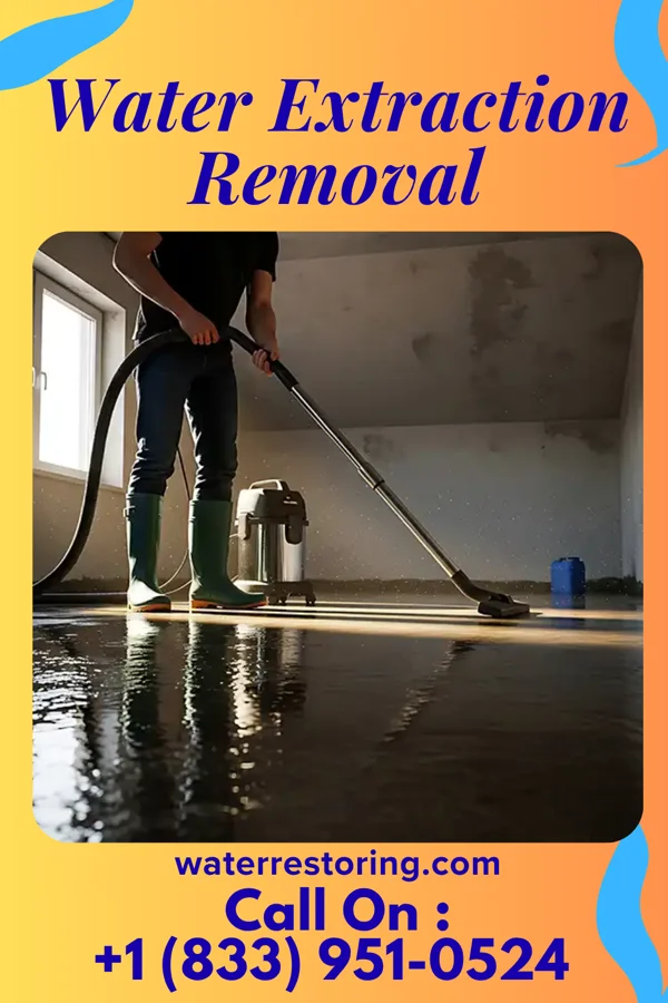 Water Extraction Removal in Greenwood, MS